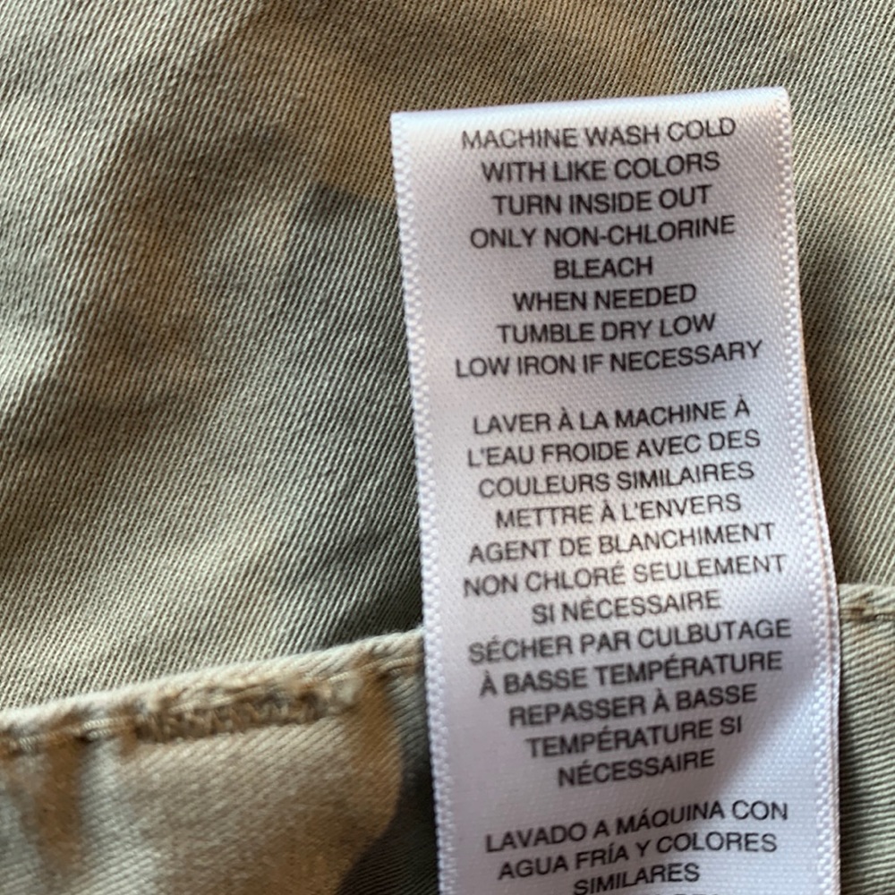 MICHAEL Michael Kors Men Casual Tan pants - Picture 10 of 10